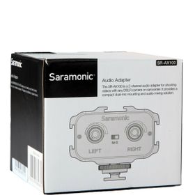 Saramonic SR-AX100 Ses Adaptörü