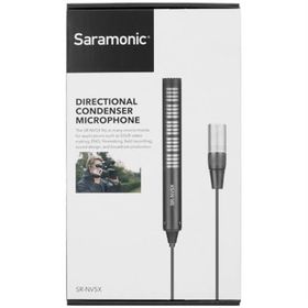 Saramonic SR-NV5X Harici XLR Mikrofon