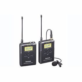 Saramonic UWMİC15 Yaka Mikrofonu