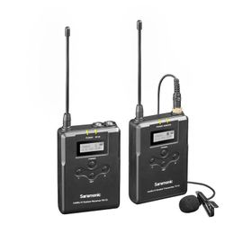 Saramonic UWMİC15 Yaka Mikrofonu