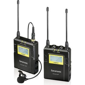 Saramonic UWMİC15 Yaka Mikrofonu