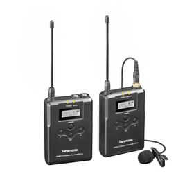 Saramonic UWMİC15 Yaka Mikrofonu