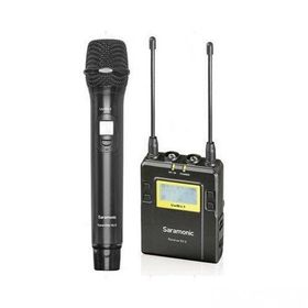 Saramonic Uwmıc9 Rx9 Uhf Wireless Mikrofon