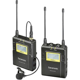 Saramonic Uwmıc9 Rx9 Uhf Wireless Mikrofon