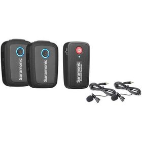 Saramonic Uwmıc9 Rx9 Uhf Wireless Mikrofon