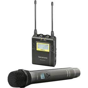 Saramonic Uwmıc9 Rx9 Uhf Wireless Mikrofon