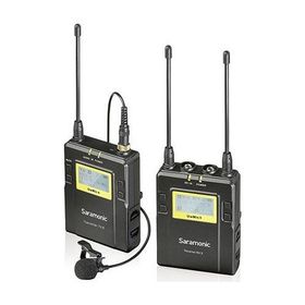 Saramonic UwMic9 RX9+TX9 Wireless Yaka Mikrofonu