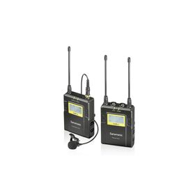 Saramonic UwMic9 RX9+TX9 Wireless Yaka Mikrofonu