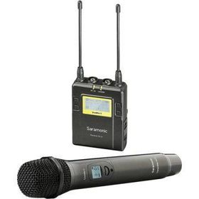 Saramonic Uwmıc9 Tx9 Tx9 Rx9 Kıt2 Uhf Wireless Mikrofon