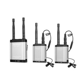 Saramonic Vlink 2 Kit 2 TX+TX+RX Kablosuz İnterkom Yaka Mikrofonu