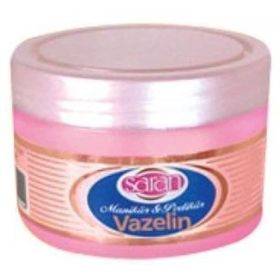 Saran Beyaz 100 ml Vazelin