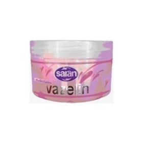 Saran Gül Kokulu Pembe 100 ML Vazelin