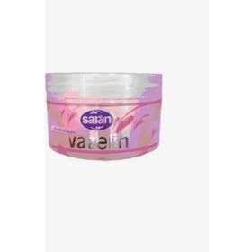 Saran Gül Kokulu Pembe 100 ML Vazelin