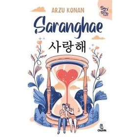 Saranghae - Seni Seviyorum - Otantik Kitap