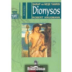 Şarap ve Neşe Tanrısı Dionysos - Robert Krugmann