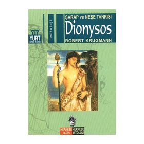 Şarap ve Neşe Tanrısı Dionysos - Robert Krugmann