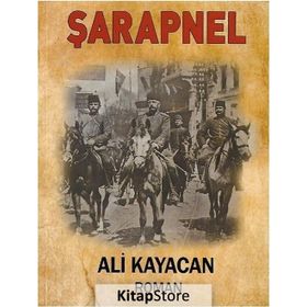 Şarapnel - Ali Kayacan