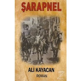 Şarapnel - Ali Kayacan