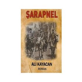Şarapnel - Ali Kayacan