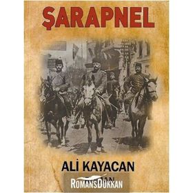 Şarapnel - Ali Kayacan