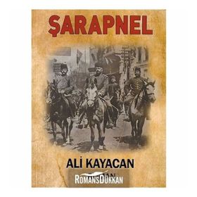 Şarapnel - Ali Kayacan