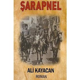 Şarapnel - Ali Kayacan