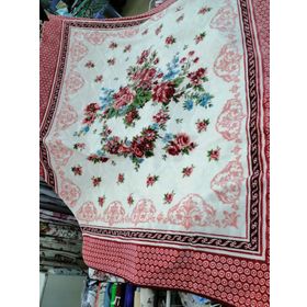 Sarar 4 kg Kırmızı Çift Kişilik Battaniye