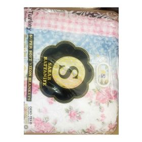 Sarar 4 Kg Polyester Çift Kişilik Battaniye