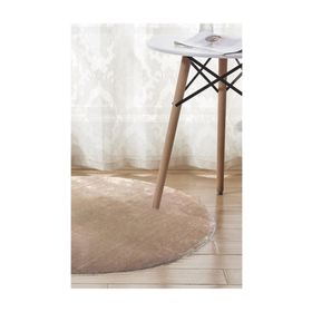 Sarar Melodi Daire Kesme 150x150 cm Halı