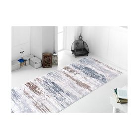 Sarar Melodi Daire Kesme 150x150 cm Halı