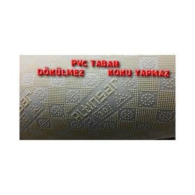 Sarar Melodi Daire Kesme 90x90 cm Halı