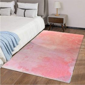 Sarar Tavşantüyü Kaymaz Taban Kesme Antrasit Post 80x350 cm Yolluk