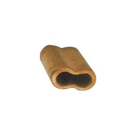 Saray 10 mm Bakır-Çelik Halat Yüzüğü