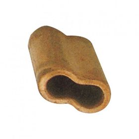 Saray 10 mm Bakır-Çelik Halat Yüzüğü