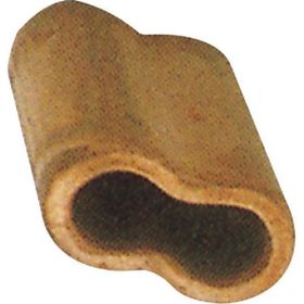 Saray 10 mm Bakır-Çelik Halat Yüzüğü