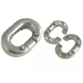 Saray 10 mm Krom Zincir Ek Baklası