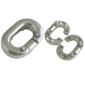 Saray 10 mm Krom Zincir Ek Baklası