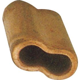 Saray 12 mm Bakır-Çelik Halat Yüzüğü