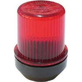 Saray 12V Küçük Kırmızı Tepe Lambası