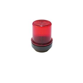 Saray 12V Küçük Kırmızı Tepe Lambası