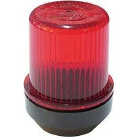 Saray 12V Küçük Kırmızı Tepe Lambası