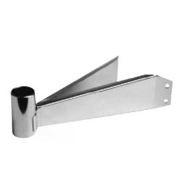 Saray 20 cm Krom Tv Anteni Montaj Braketi