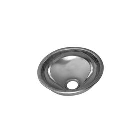 Saray 26 cm Krom Yuvarlak Evye
