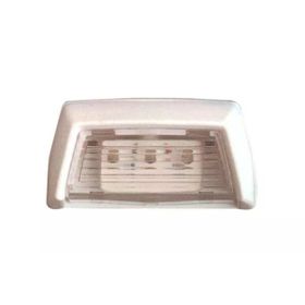 Saray 3 Ledli 12V Beyaz Basamak Lambası