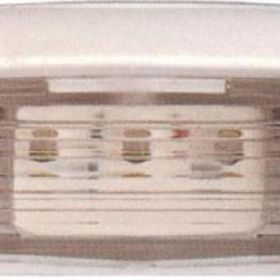 Saray 3 Ledli 12V Beyaz Basamak Lambası