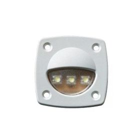 Saray 3 Ledli 12V Mavi Merdiven Lambası