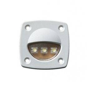 Saray 3 Ledli 12V Mavi Merdiven Lambası