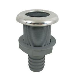 Saray 3/4 inç Krom Flanşlı Sintine Çıkışı