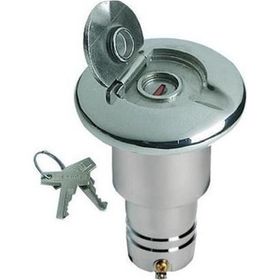 Saray 38-50 mm Kilitli Pis Su Dolum Kapağı