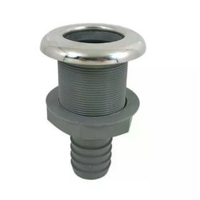 Saray 5/8 inç Krom Flanşlı Sintine Çıkışı